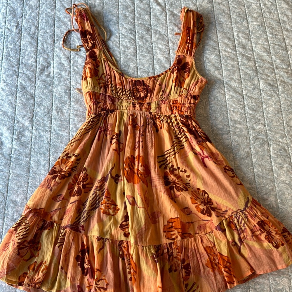 Free people dress